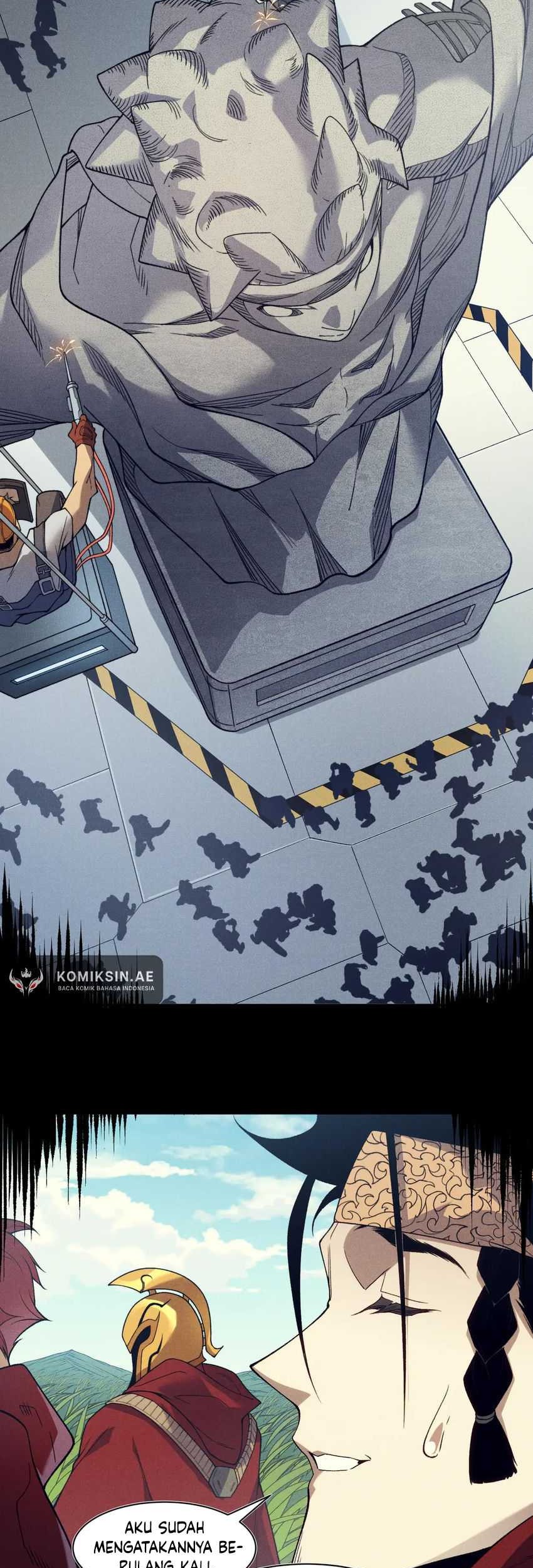 Demon Evolution Chapter 106 Gambar 16