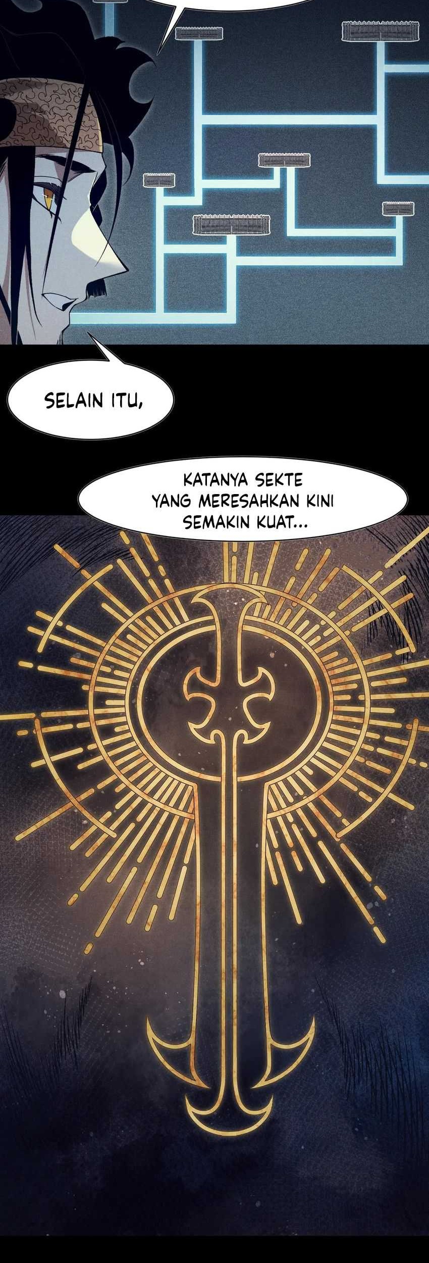 Demon Evolution Chapter 106 Gambar 21