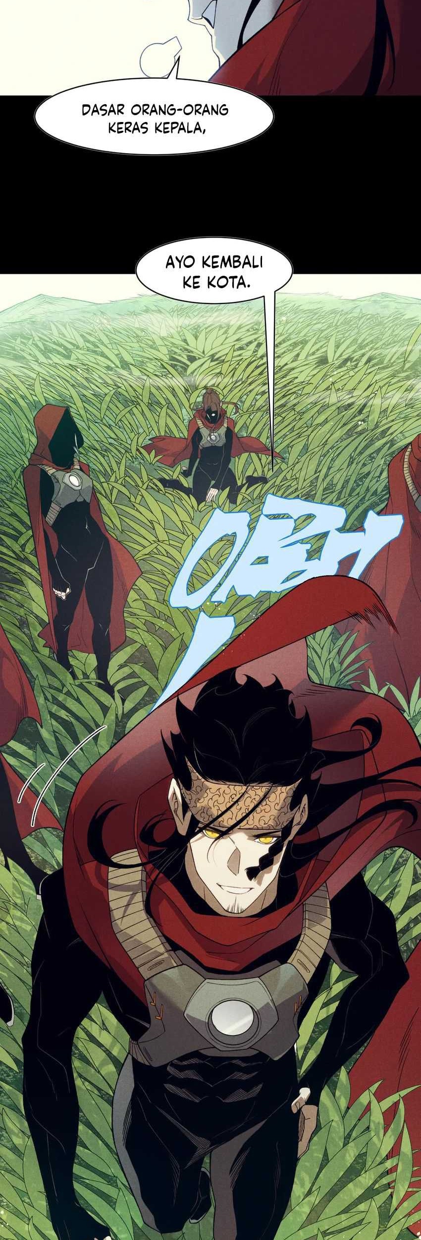 Demon Evolution Chapter 106 Gambar 19