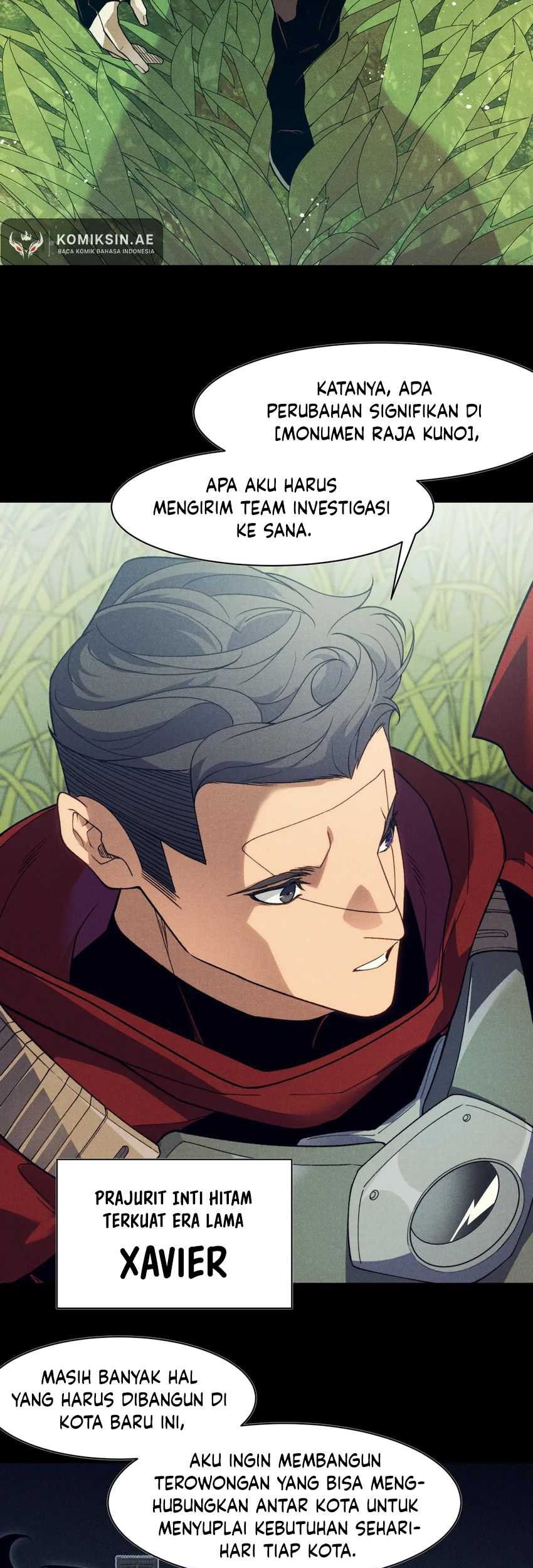 Demon Evolution Chapter 106 Gambar 20