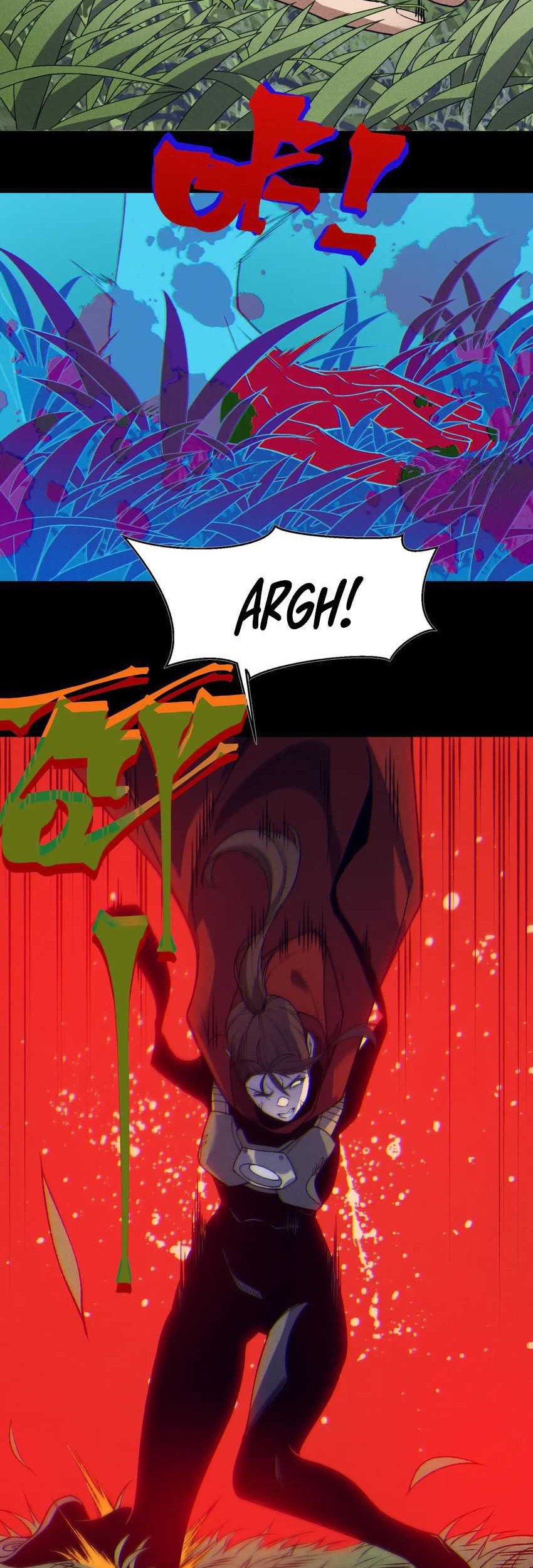 Demon Evolution Chapter 106 Gambar 23