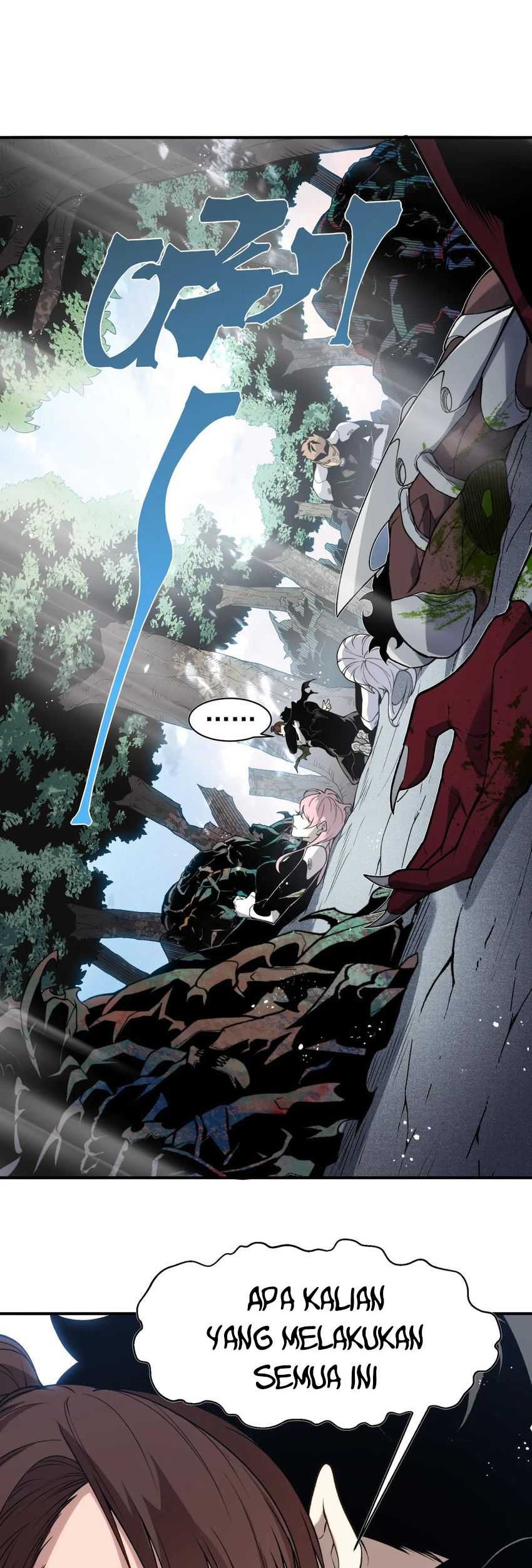 Demon Evolution Chapter 106 Gambar 29