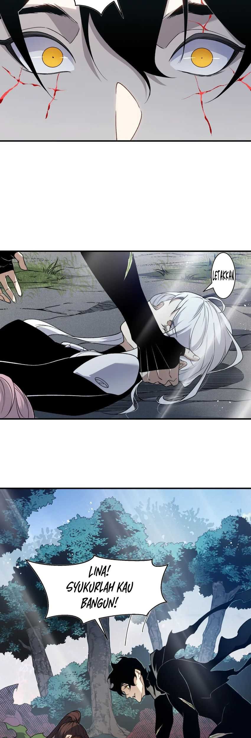 Demon Evolution Chapter 106 Gambar 26