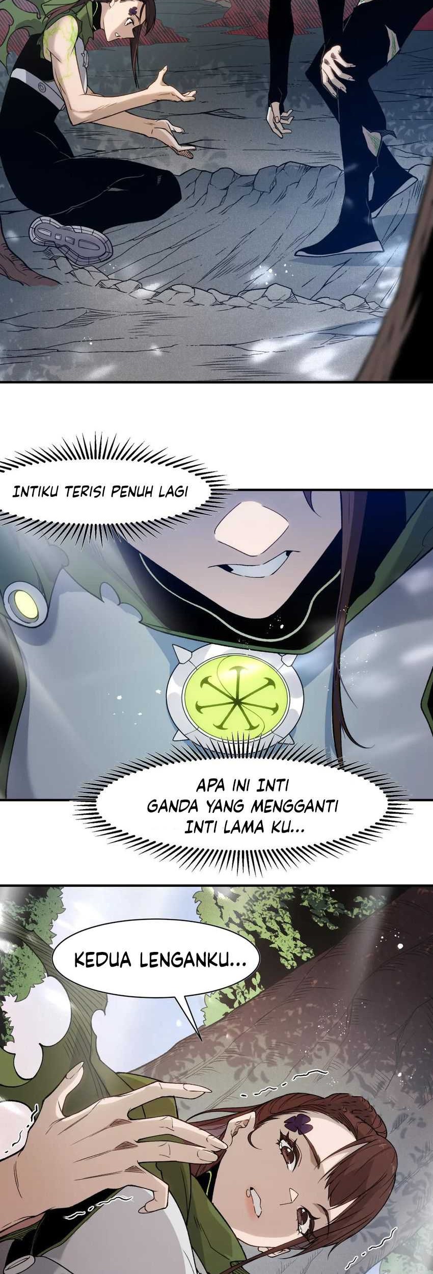 Demon Evolution Chapter 106 Gambar 27