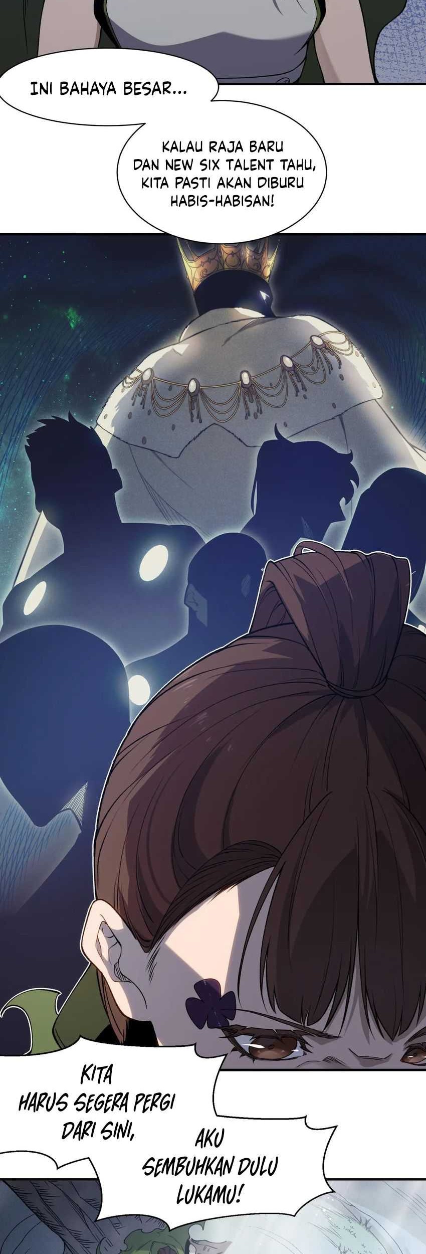 Demon Evolution Chapter 106 Gambar 33