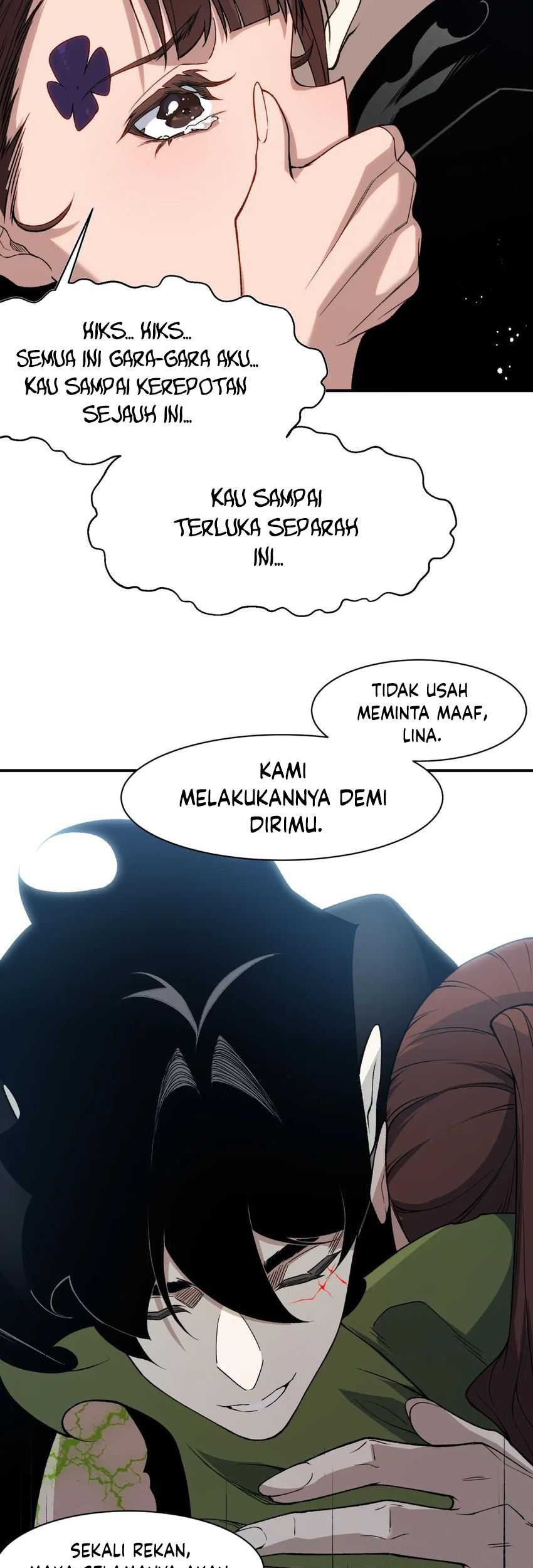 Demon Evolution Chapter 106 Gambar 30