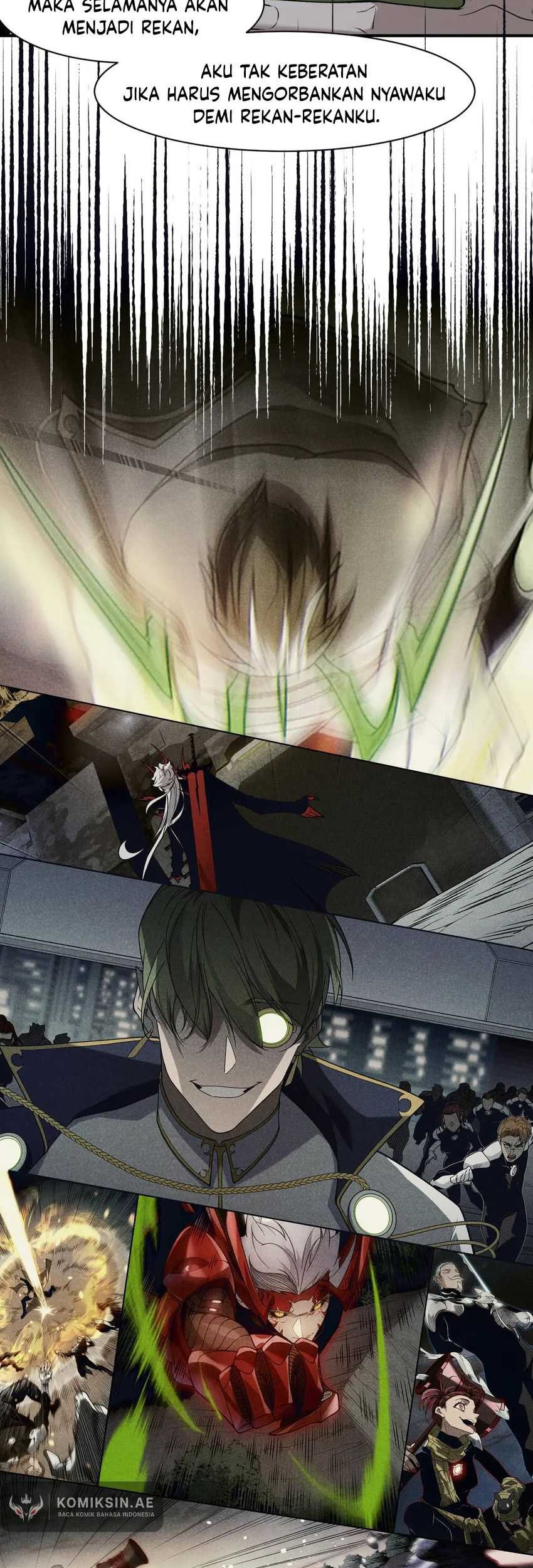 Demon Evolution Chapter 106 Gambar 31