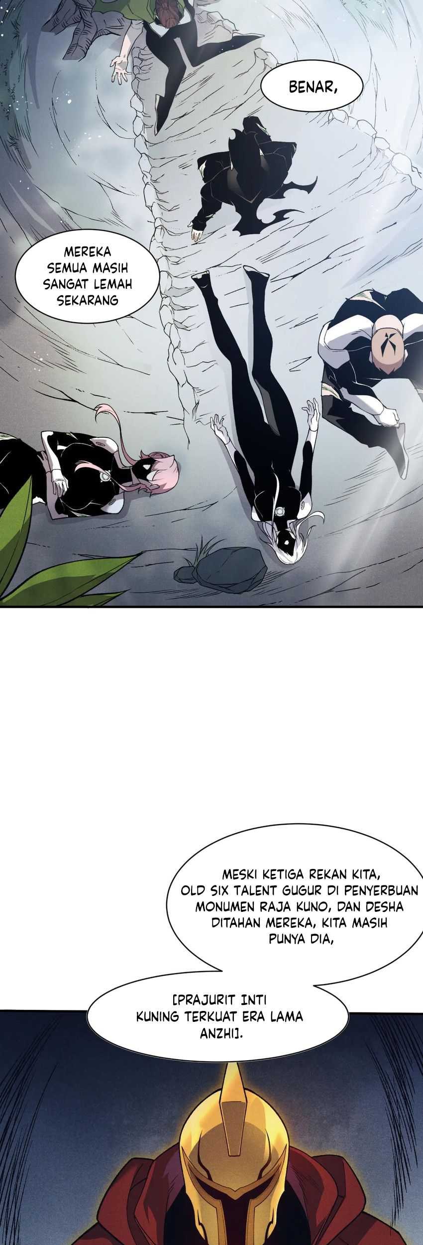 Demon Evolution Chapter 106 Gambar 34