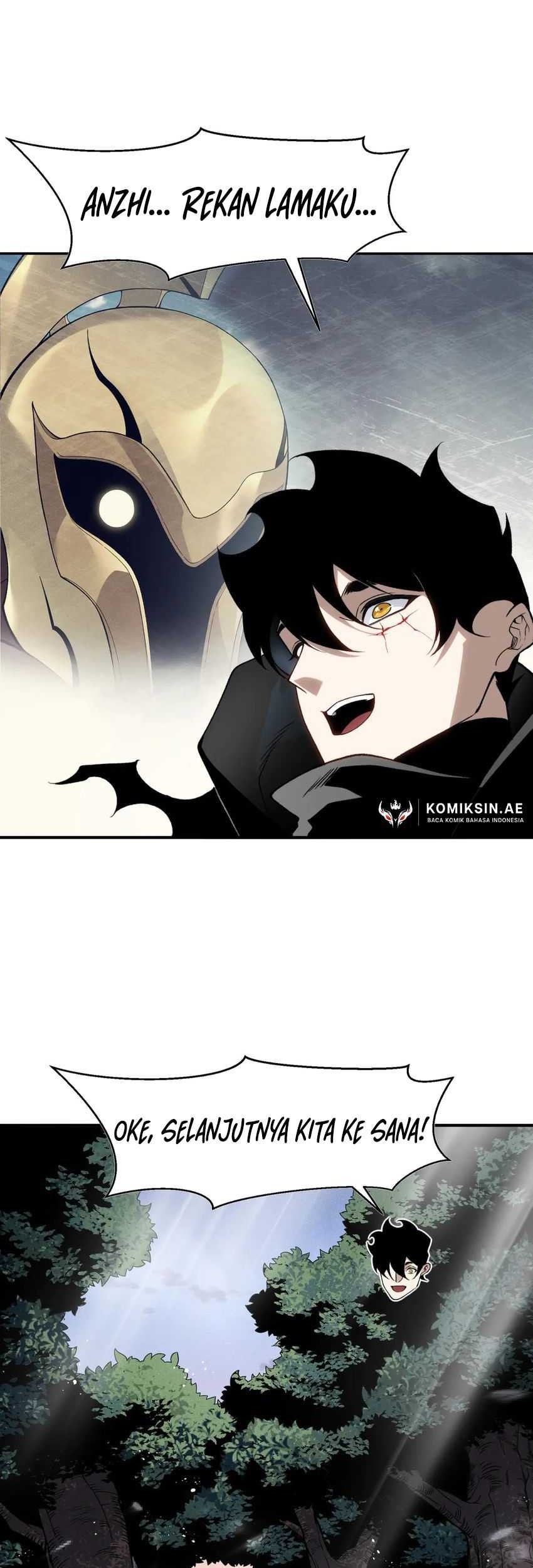 Demon Evolution Chapter 106 Gambar 36