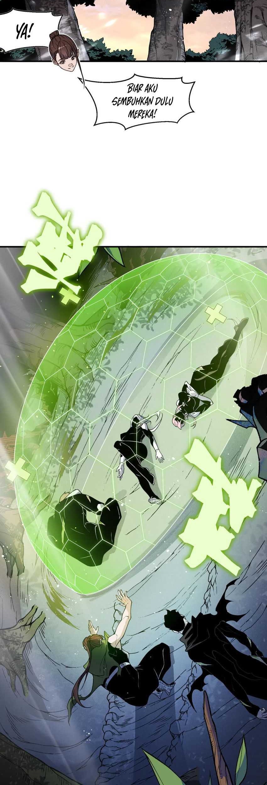 Demon Evolution Chapter 106 Gambar 37