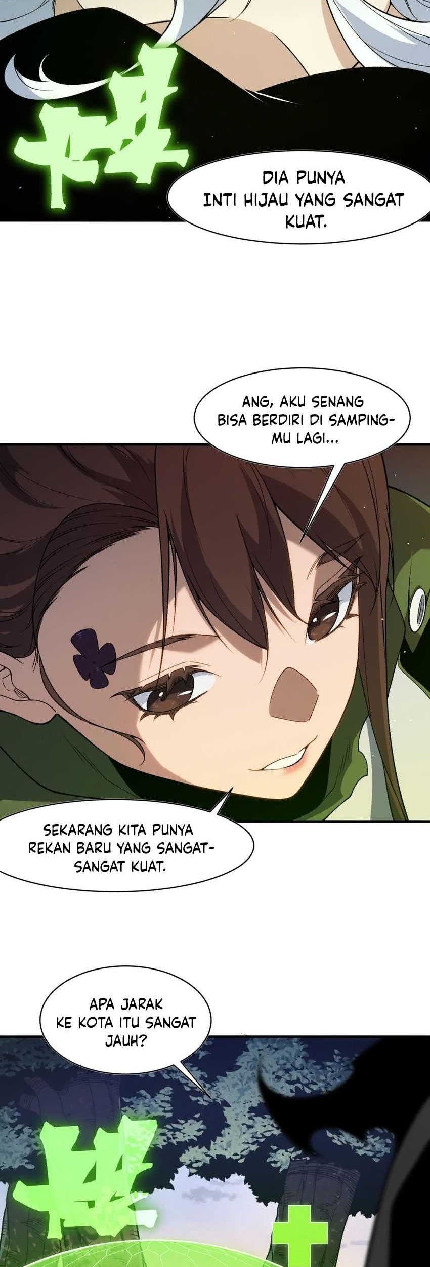 Demon Evolution Chapter 106 Gambar 39