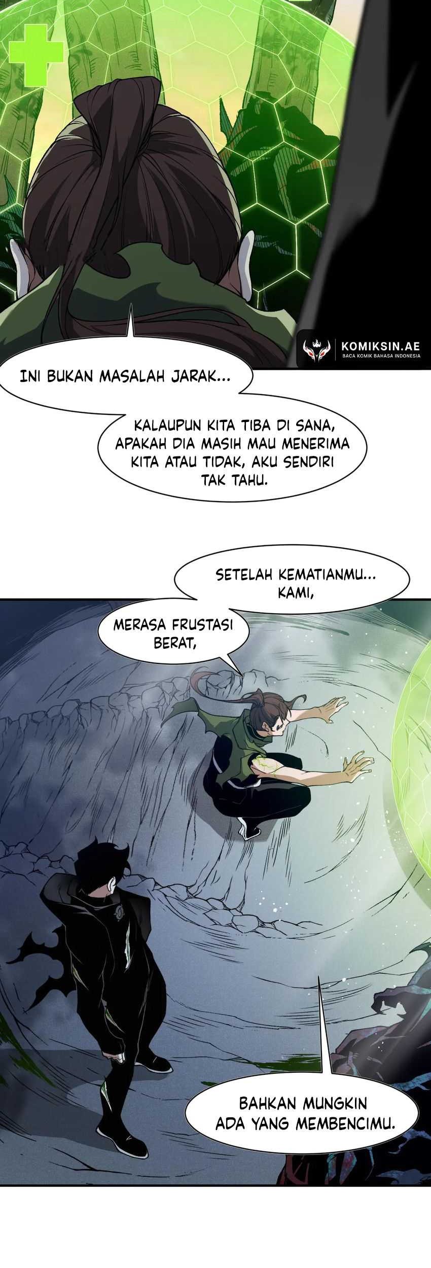 Demon Evolution Chapter 106 Gambar 40