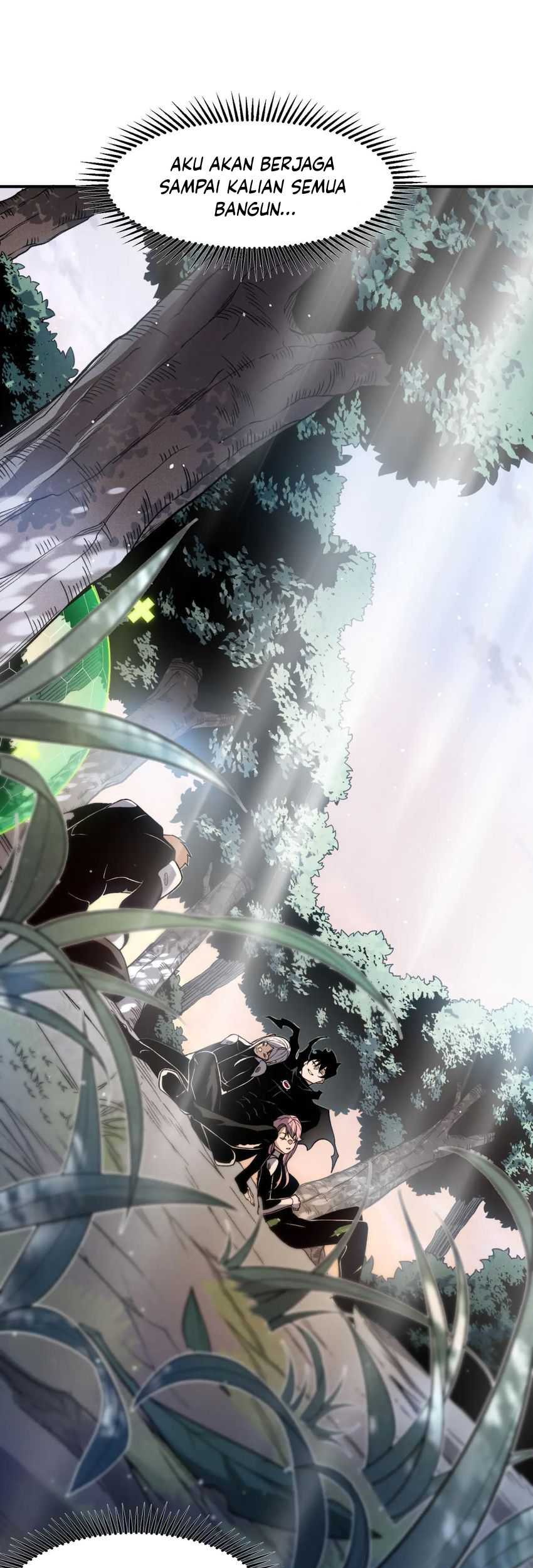 Manhua Demon Evolution Chapter 106 gambar nomor 2