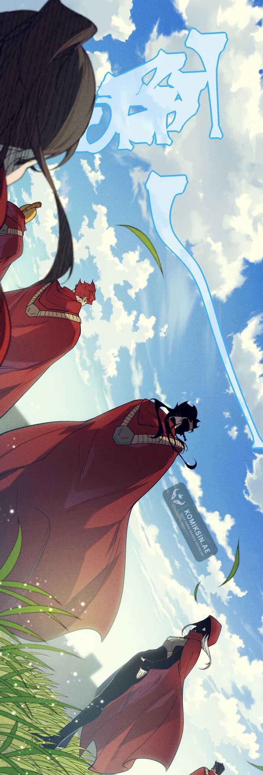 Demon Evolution Chapter 106 Gambar 8