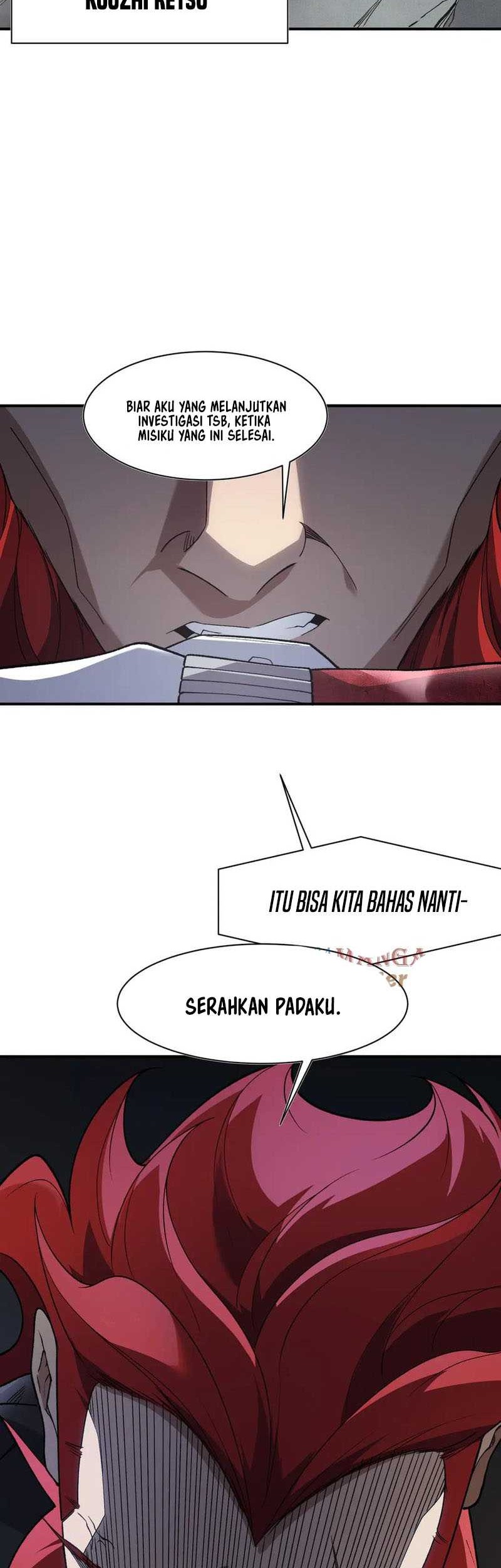 Demon Evolution Chapter 107 Gambar 16