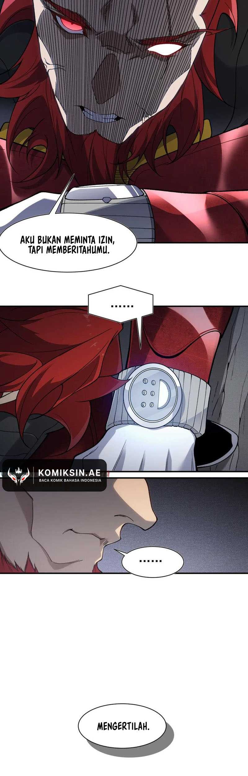 Demon Evolution Chapter 107 Gambar 17