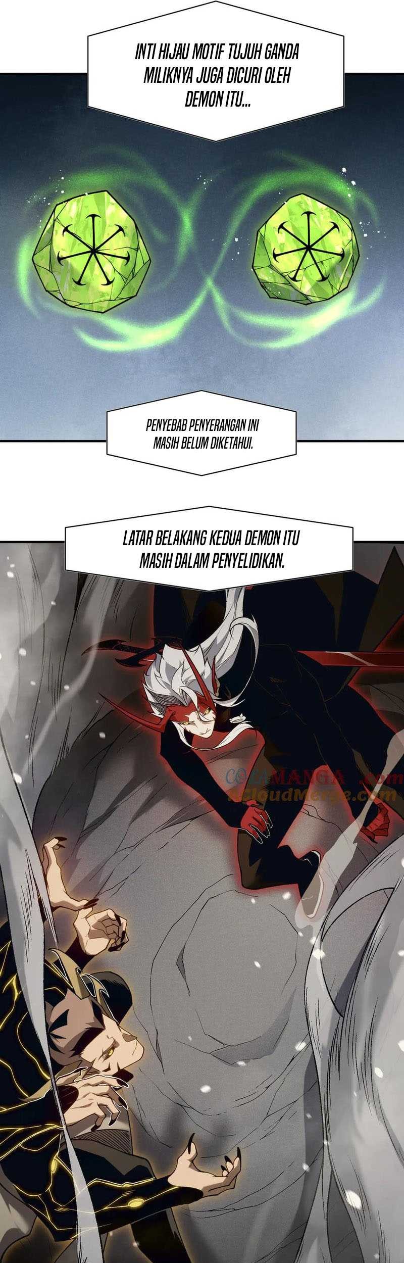 Demon Evolution Chapter 107 Gambar 13