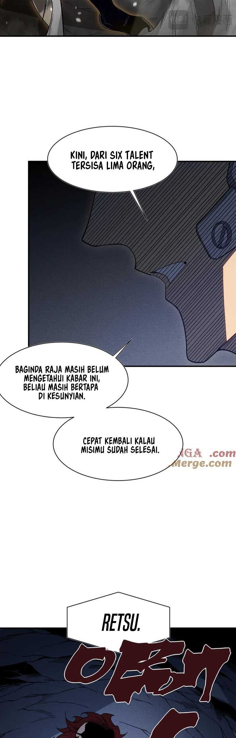 Demon Evolution Chapter 107 Gambar 14