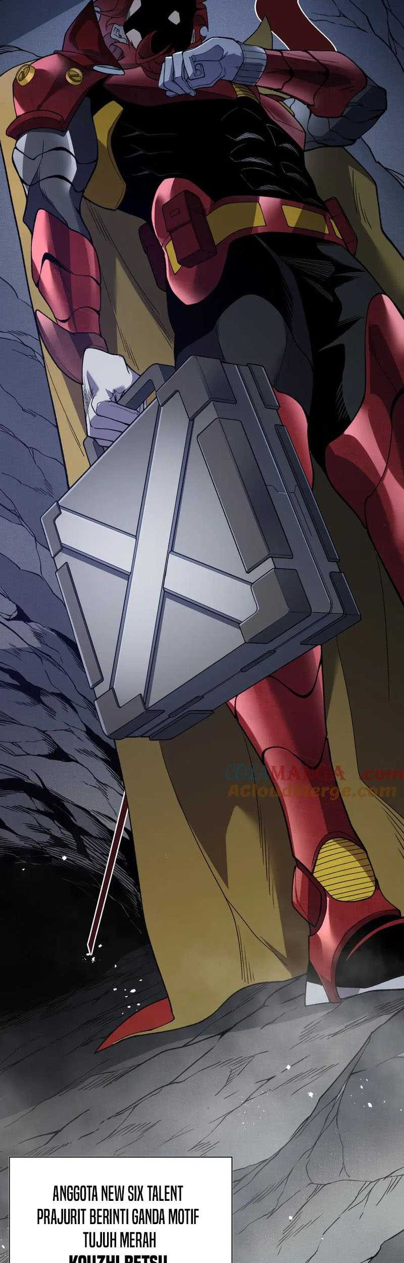 Demon Evolution Chapter 107 Gambar 15