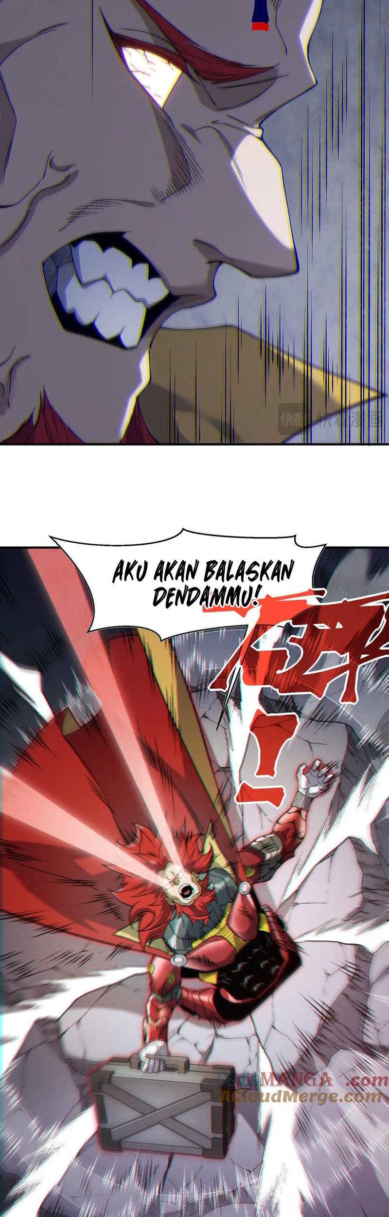 Demon Evolution Chapter 107 Gambar 22