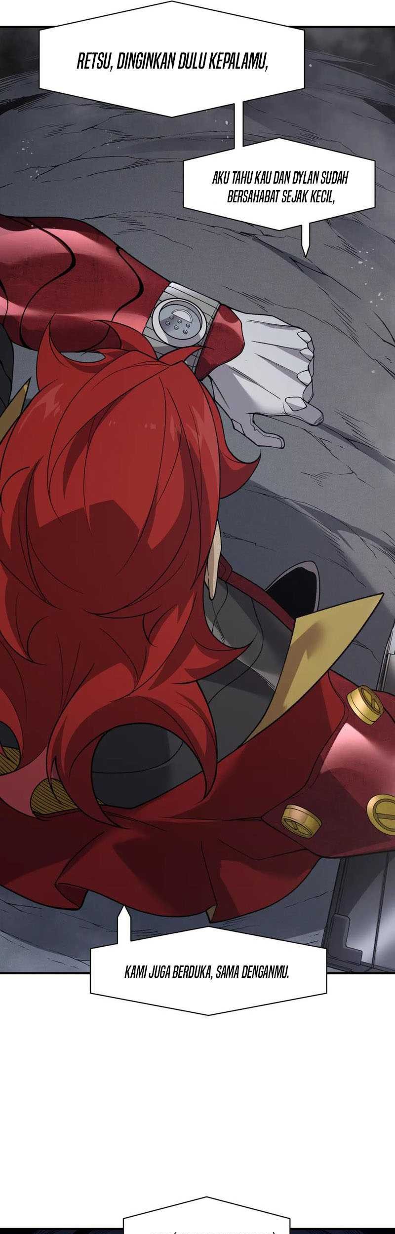 Demon Evolution Chapter 107 Gambar 19