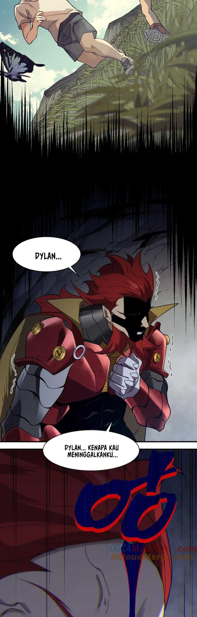 Demon Evolution Chapter 107 Gambar 21