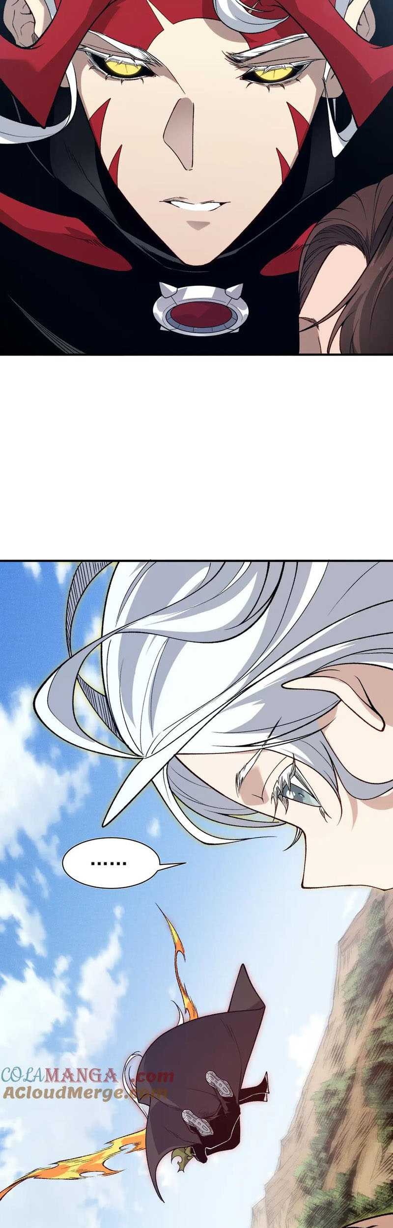 Demon Evolution Chapter 107 Gambar 29