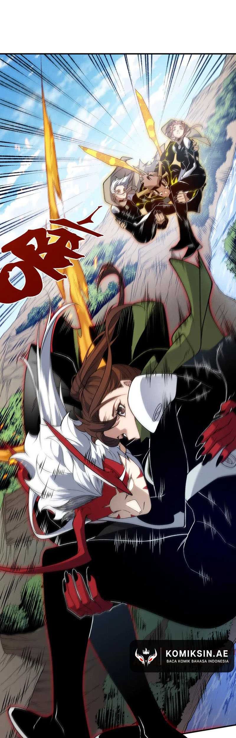 Demon Evolution Chapter 107 Gambar 25