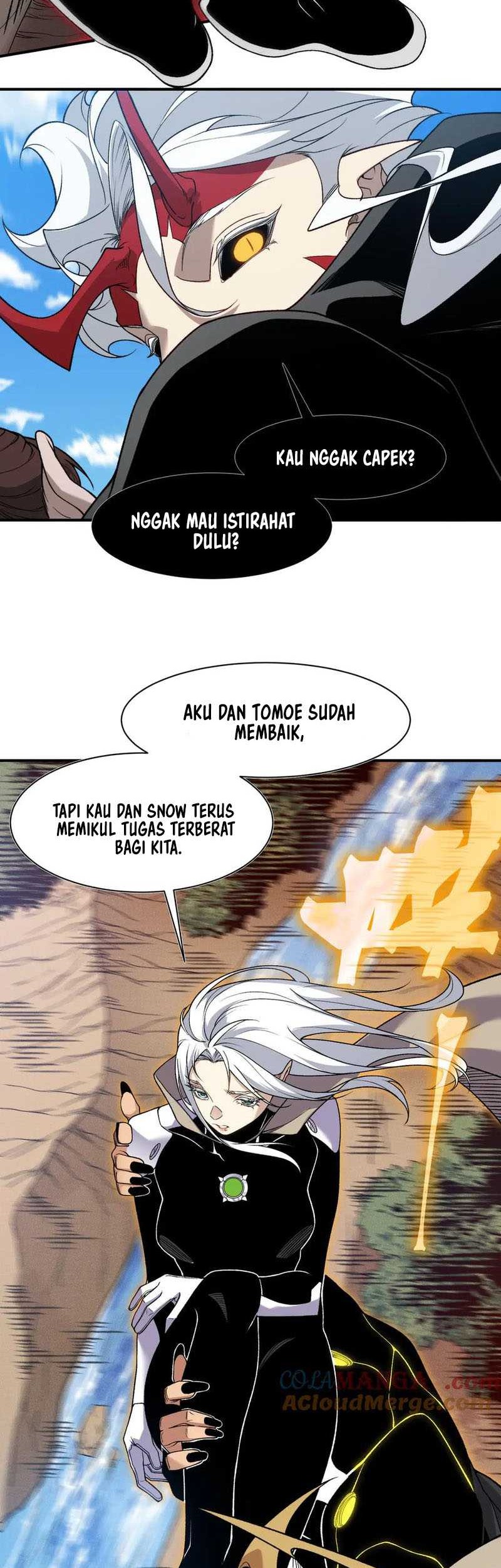 Demon Evolution Chapter 107 Gambar 26