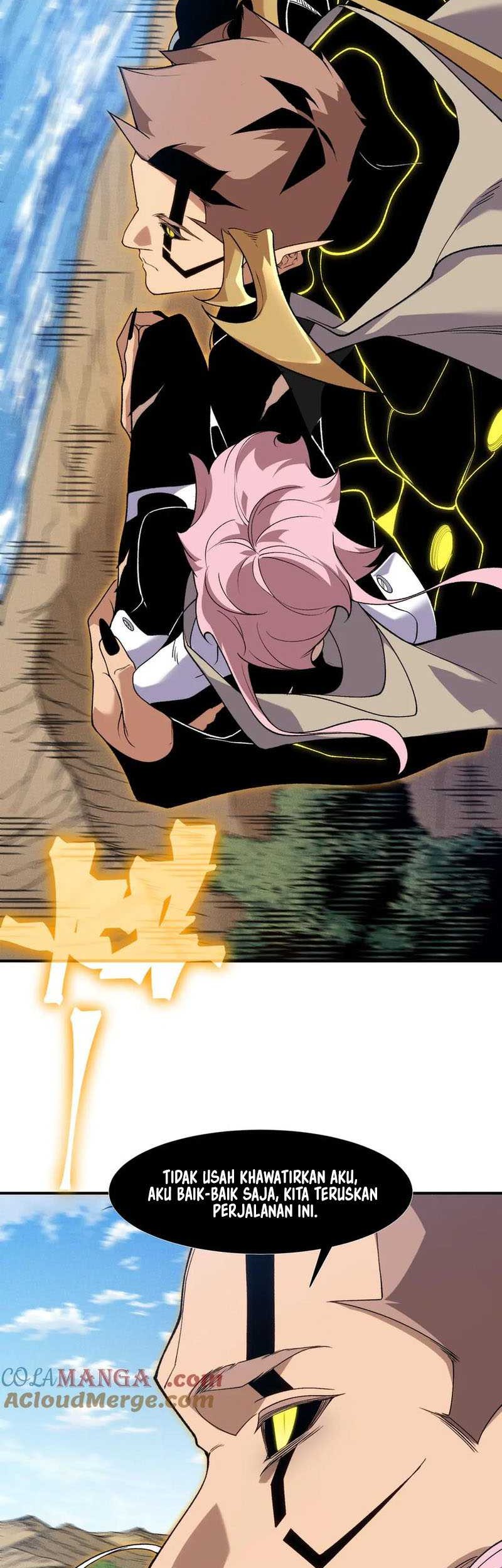 Demon Evolution Chapter 107 Gambar 27