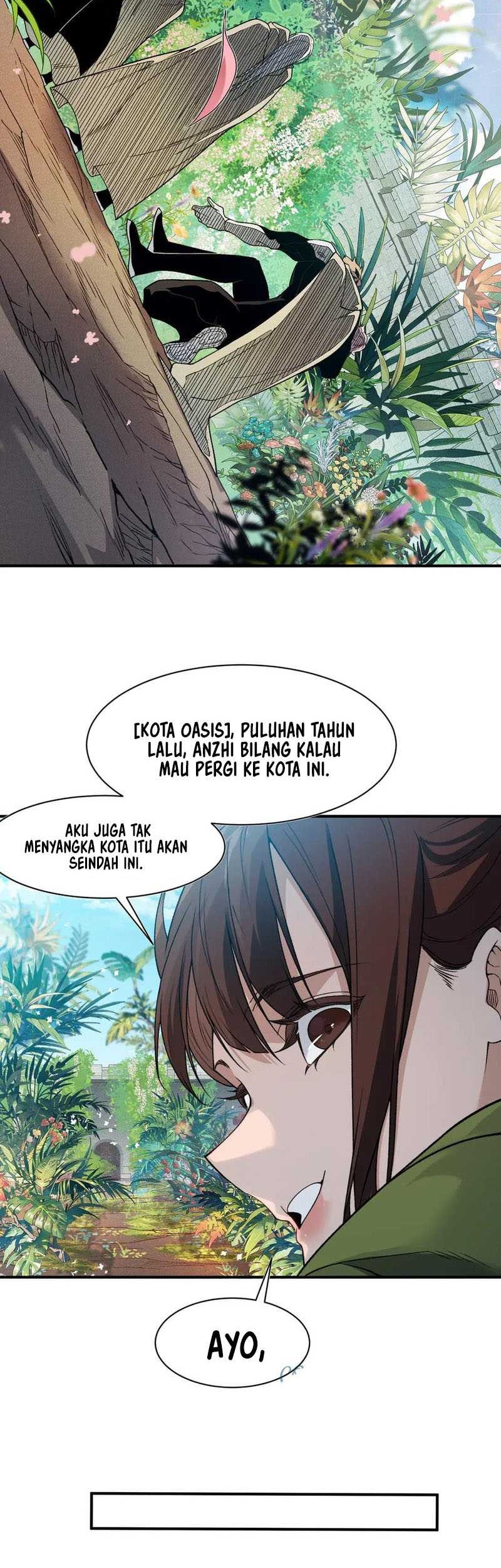 Demon Evolution Chapter 107 Gambar 34