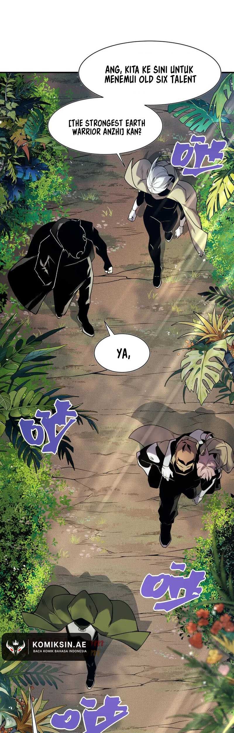 Demon Evolution Chapter 107 Gambar 35