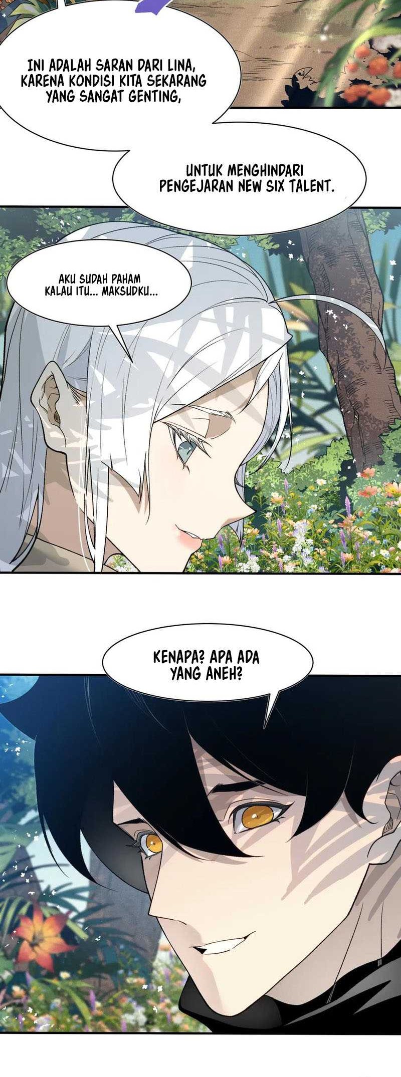 Demon Evolution Chapter 107 Gambar 36