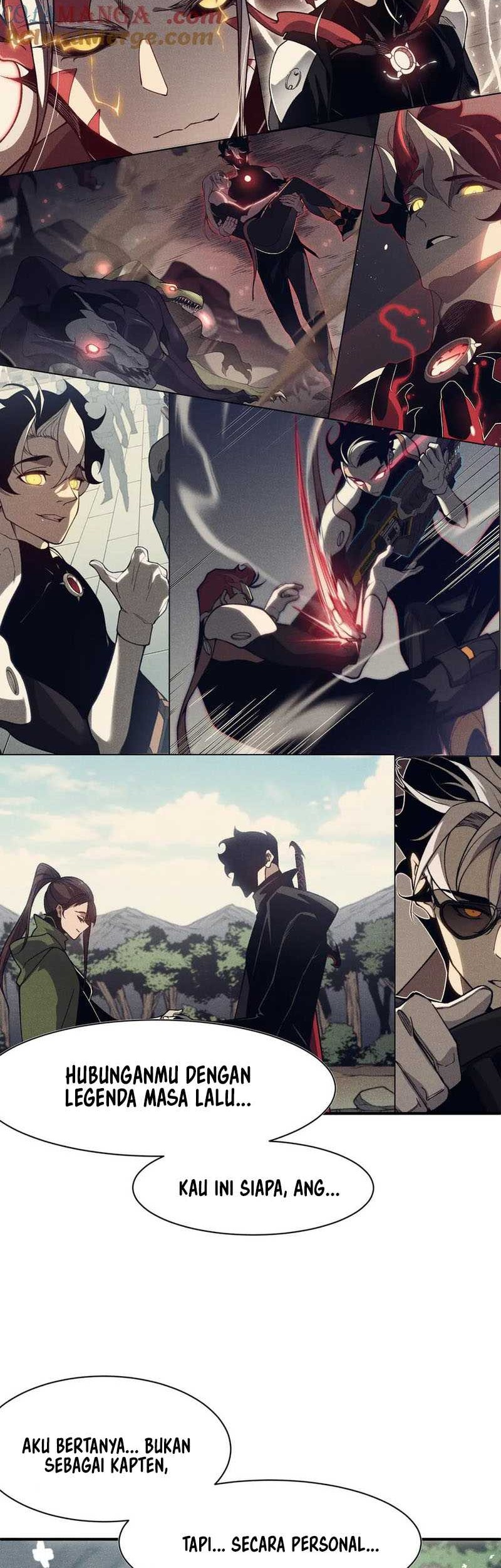 Demon Evolution Chapter 107 Gambar 40