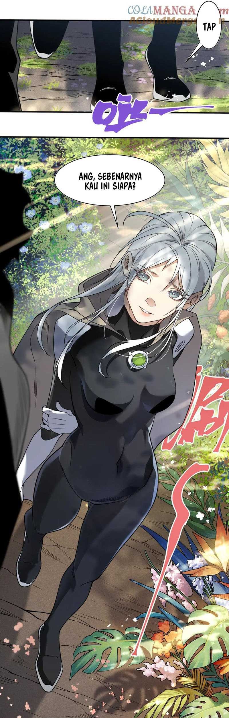 Demon Evolution Chapter 107 Gambar 37