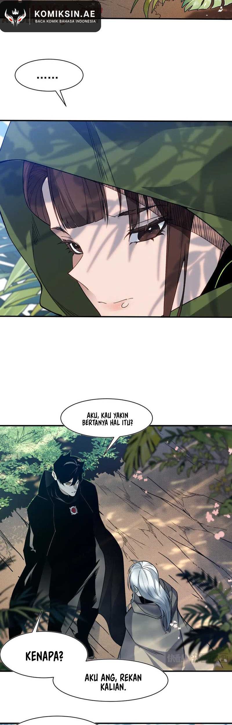 Demon Evolution Chapter 107 Gambar 38