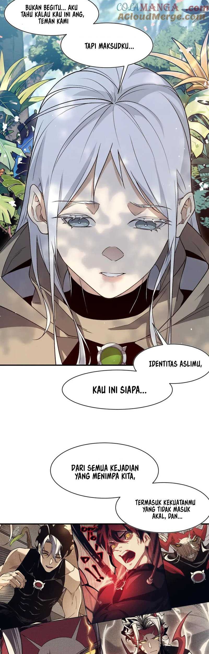 Demon Evolution Chapter 107 Gambar 39