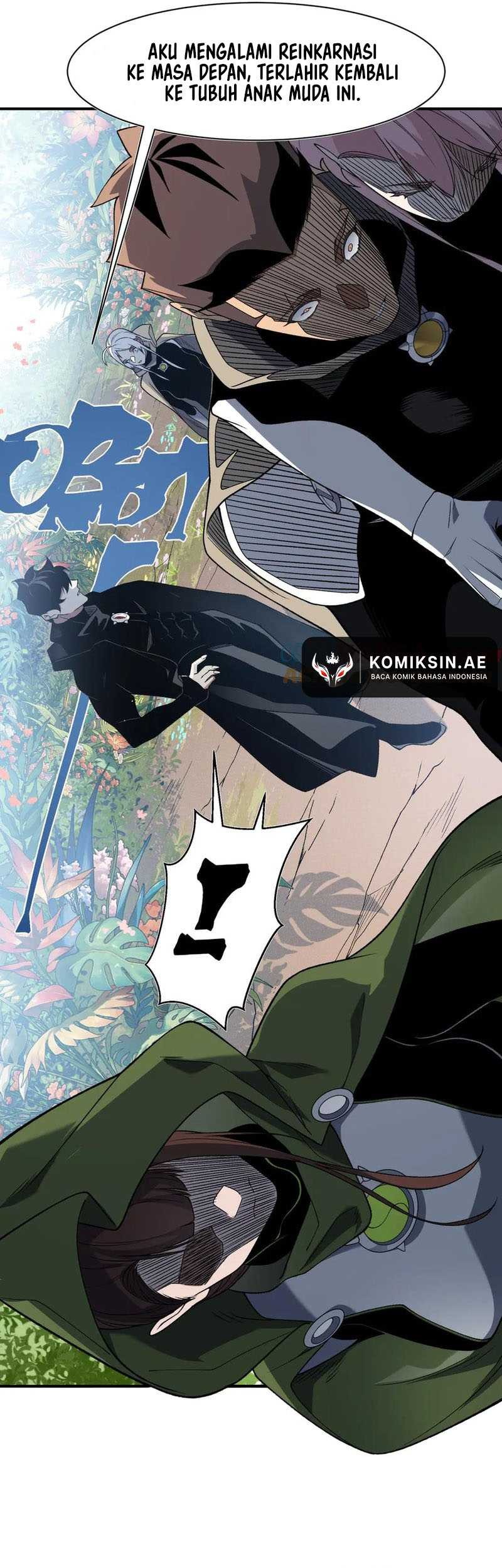 Demon Evolution Chapter 107 Gambar 43