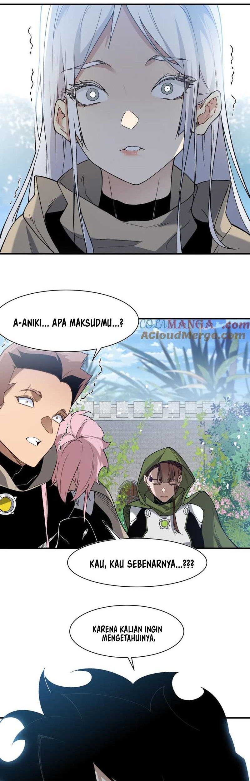 Demon Evolution Chapter 107 Gambar 44