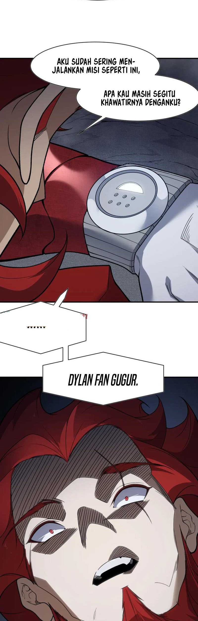 Demon Evolution Chapter 107 Gambar 10