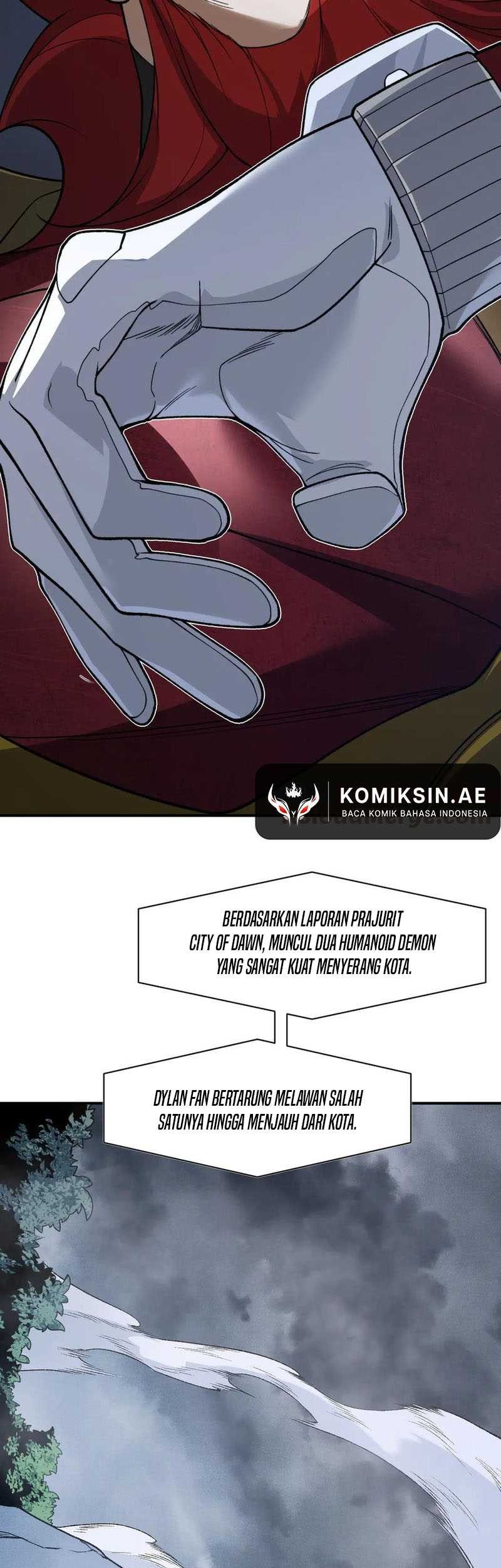 Demon Evolution Chapter 107 Gambar 11