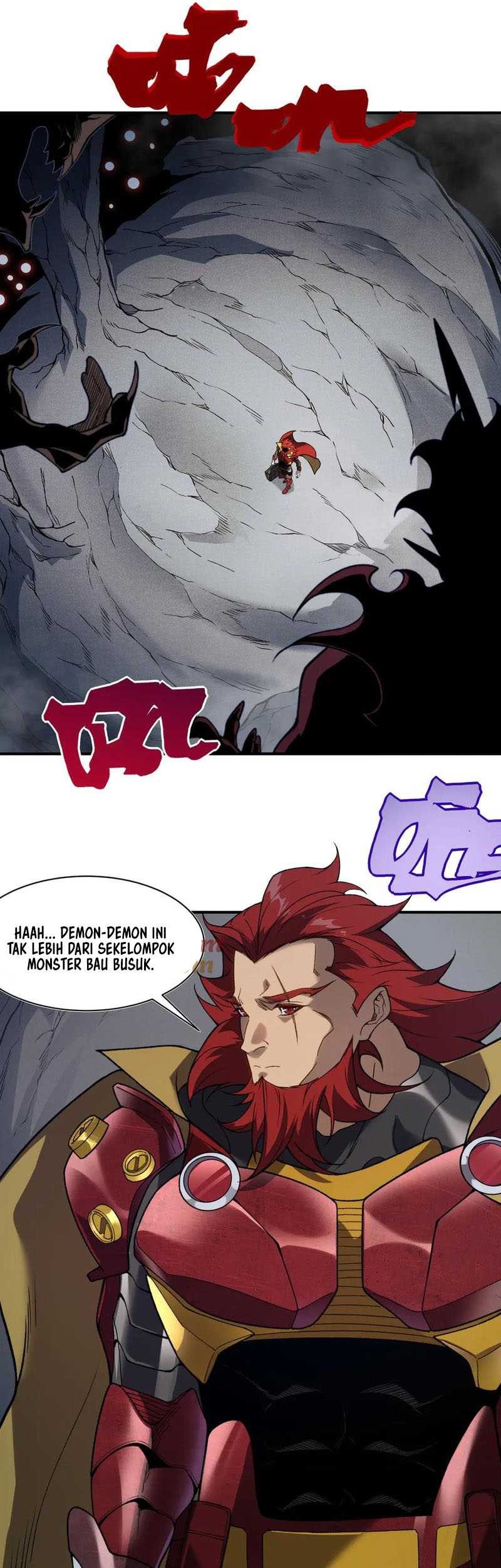 Demon Evolution Chapter 107 Gambar 7