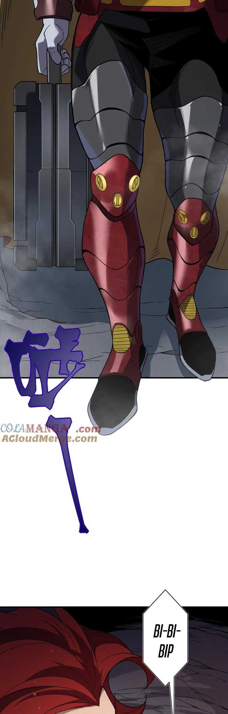 Demon Evolution Chapter 107 Gambar 8