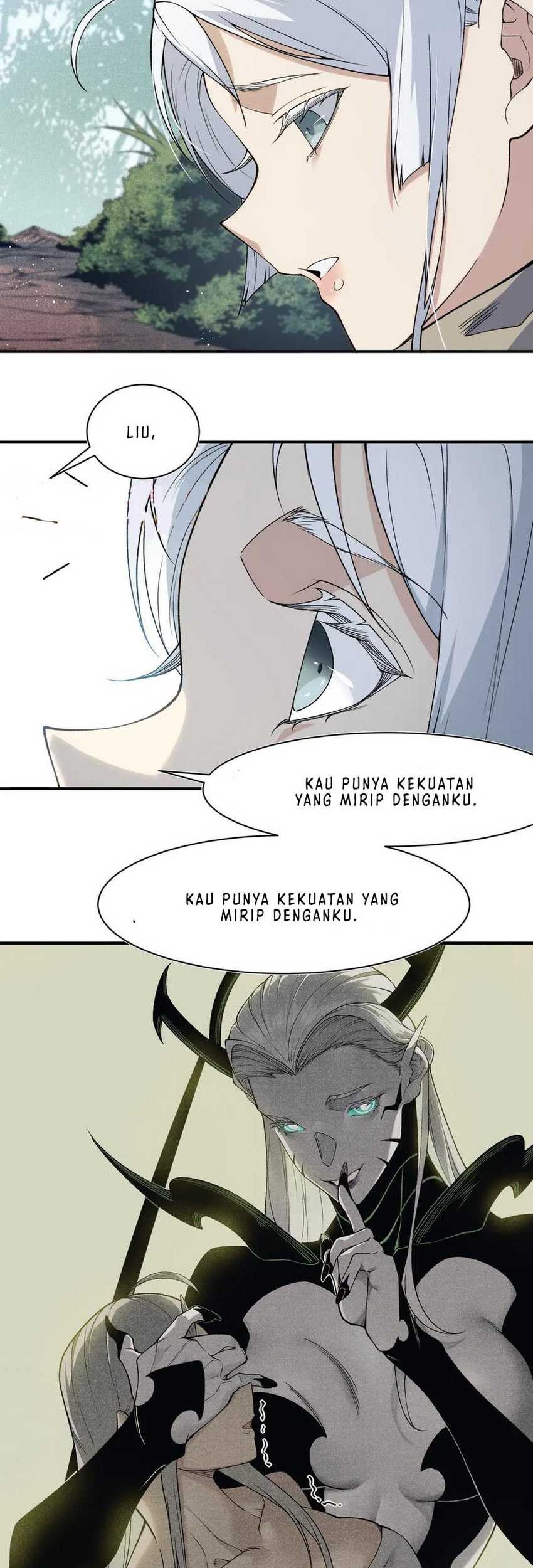 Demon Evolution Chapter 108 Gambar 11