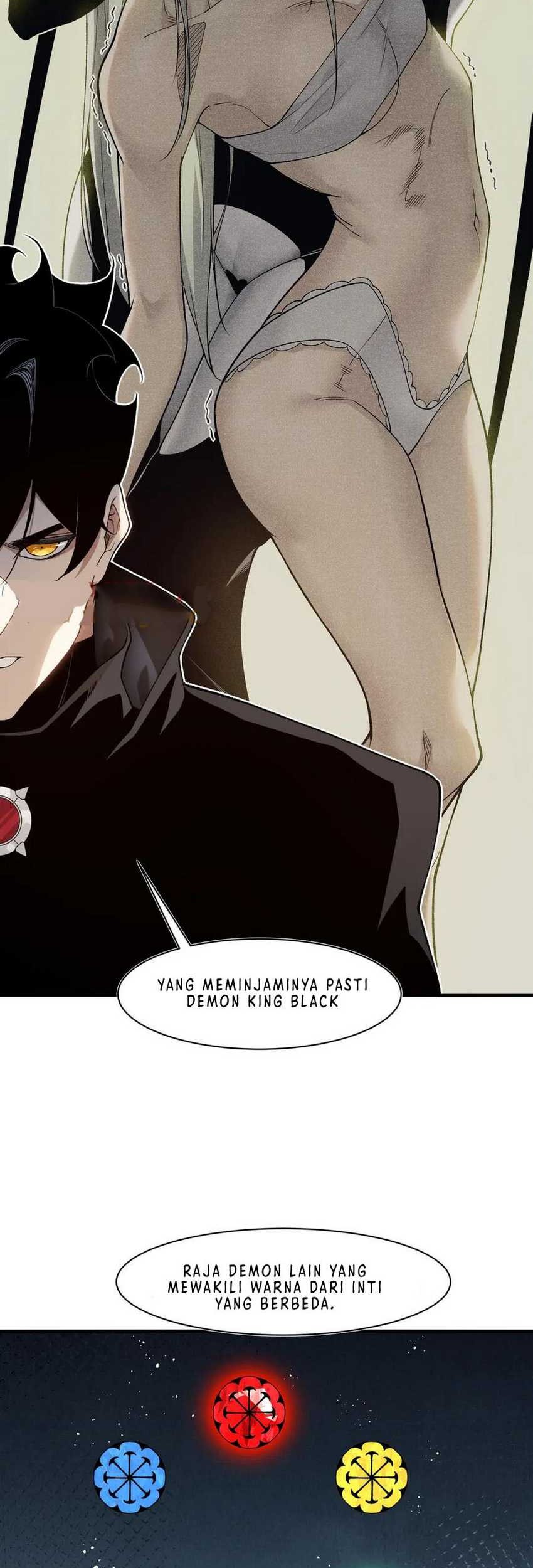 Demon Evolution Chapter 108 Gambar 12