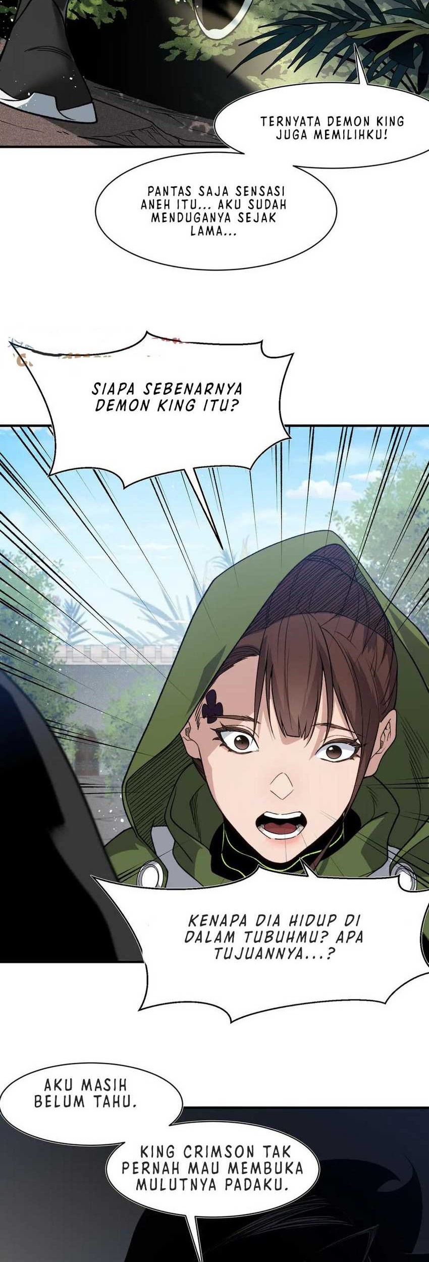 Demon Evolution Chapter 108 Gambar 15