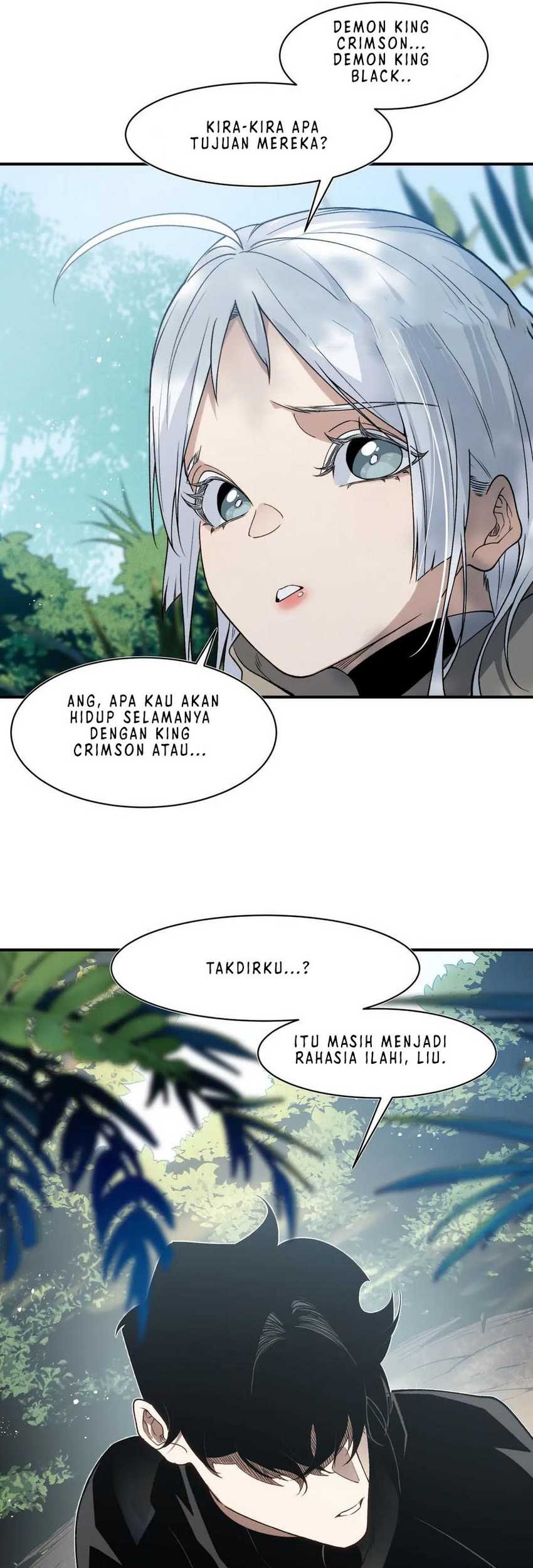 Demon Evolution Chapter 108 Gambar 22