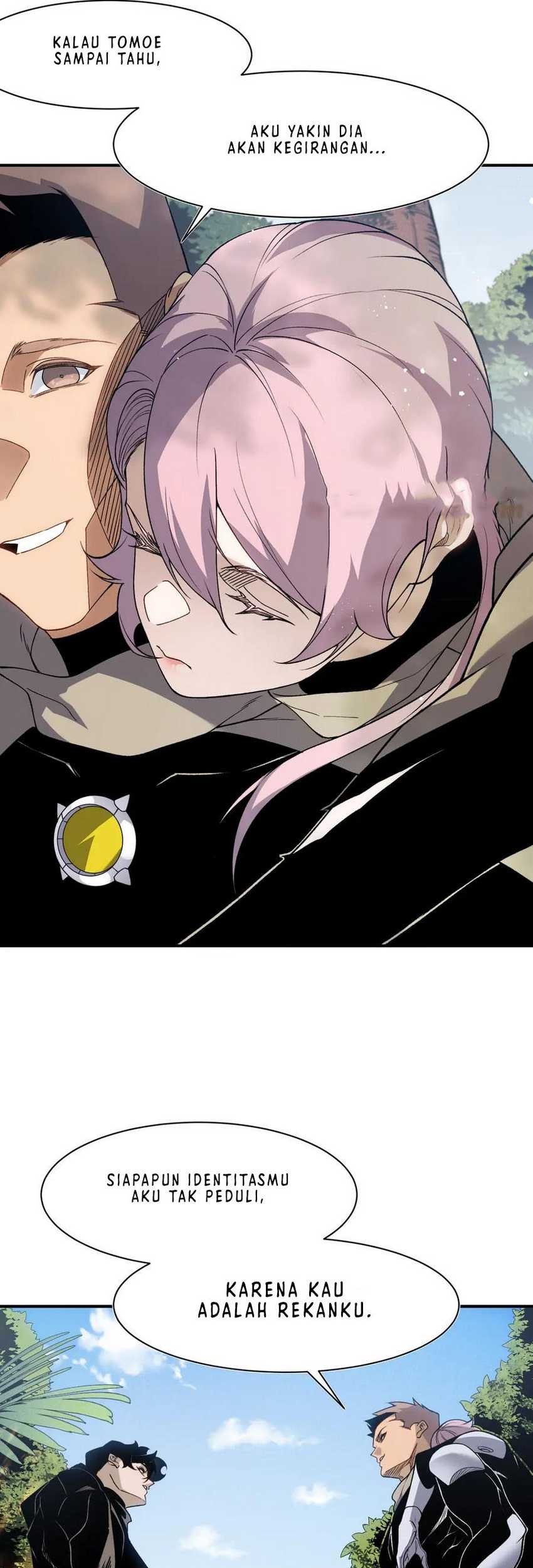 Demon Evolution Chapter 108 Gambar 26