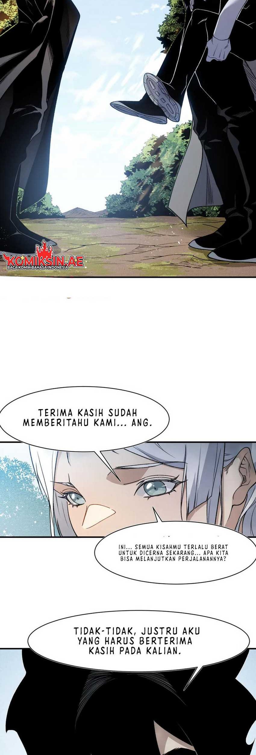 Demon Evolution Chapter 108 Gambar 27