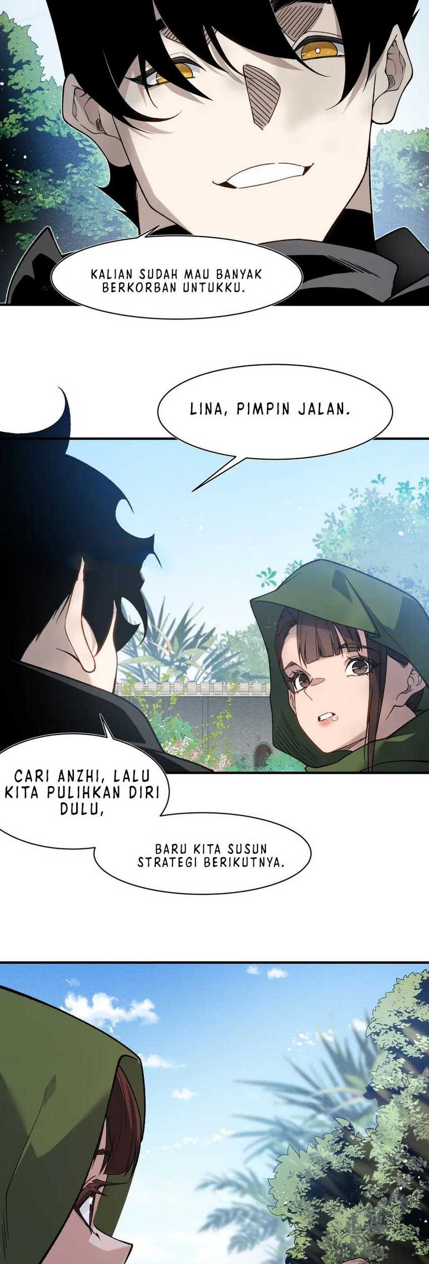 Demon Evolution Chapter 108 Gambar 28